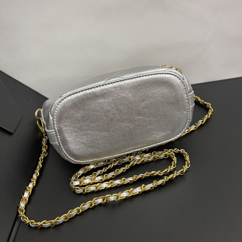 Ch**el bucket bags
